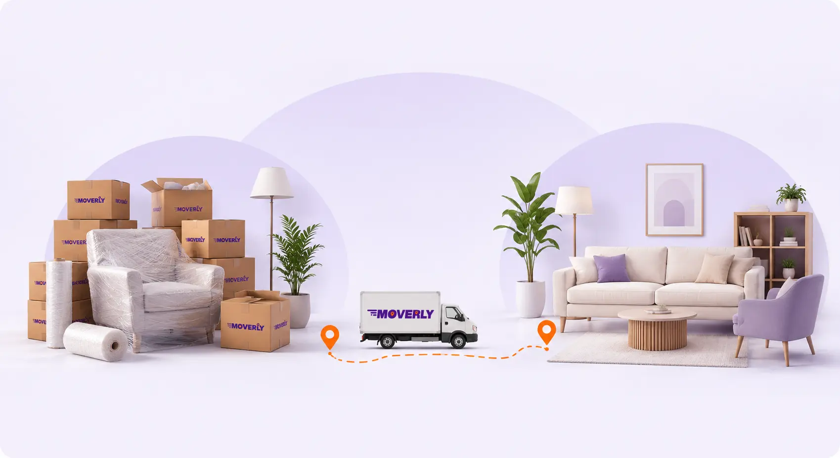 Moverly — from packed up to settled in