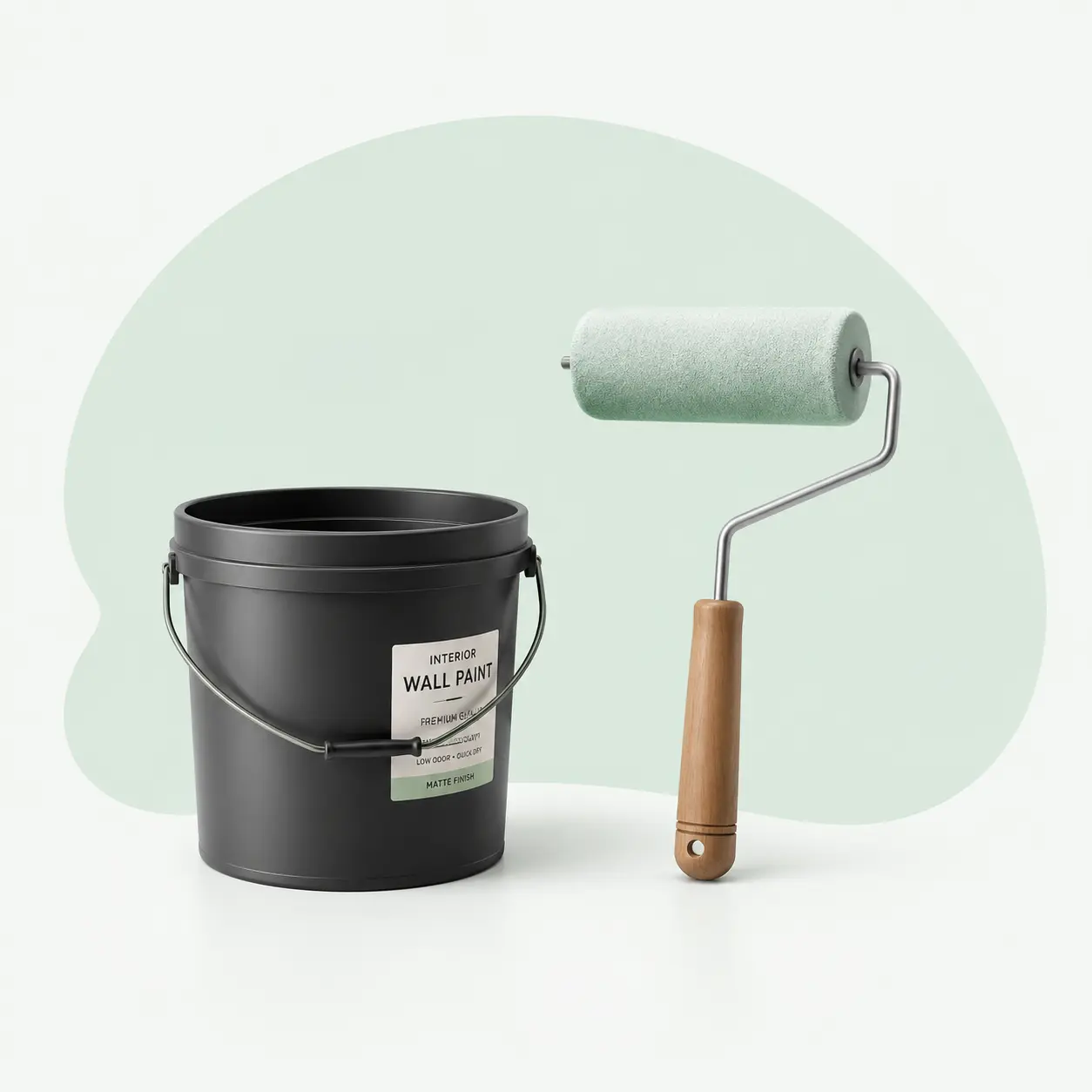 Paint & Handover